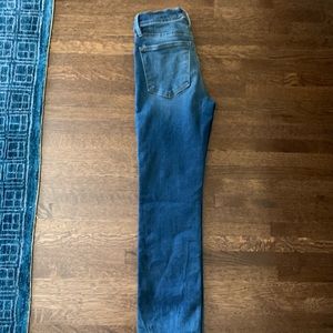 FRAME denim skinny jeans